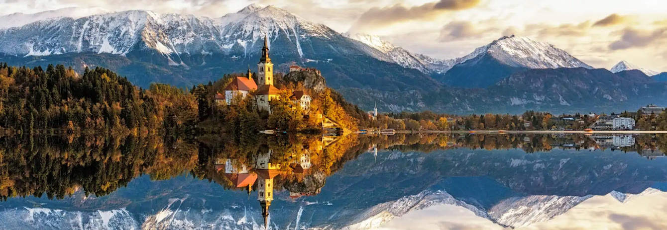 Caratteristiche dello yachting in Slovenia