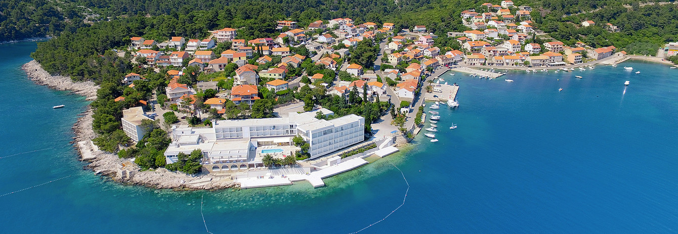 Yachting in Croatia: Korcula Island