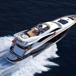 Sunseeker 82 Yacht