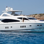 Sunseeker 86 Yacht