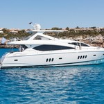 Sunseeker 86 Yacht