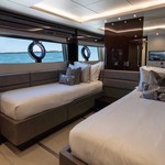 Sunseeker 86 Yacht