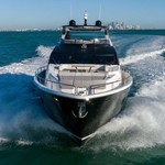 Sunseeker 86 Yacht