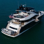 Sunseeker 86 Yacht