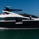 Sunseeker 86 Yacht