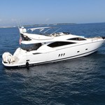 Sunseeker 82 Yacht