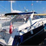 Sunseeker Mustique 42