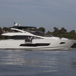 Sunseeker 86 Yacht