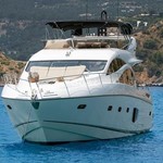 Sunseeker 70 Manhattan