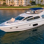 Sunseeker 63 Manhattan