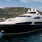 Sunseeker custom 37.40ft