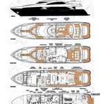 Sunseeker custom 37.40ft
