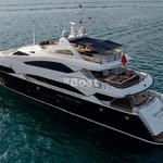 Sunseeker custom 37.40ft