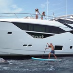 Sunseeker 116 Yacht
