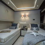 Sunseeker 116 Yacht