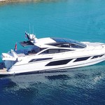 Sunseeker Predator 68