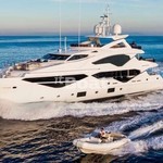 Sunseeker 131 Yacht