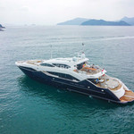 Sunseeker 130 Predator