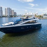 Sunseeker 86 Yacht
