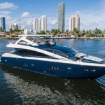 Sunseeker 86 Yacht