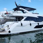 Sunseeker 76 Yacht