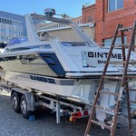 Sunseeker custom 37.40ft