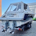 Sunseeker custom 37.40ft