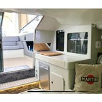 Sunseeker custom 37.40ft