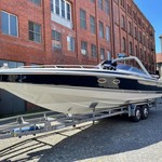 Sunseeker custom 37.40ft