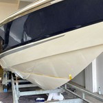 Sunseeker custom 37.40ft