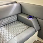 Sunseeker custom 37.40ft