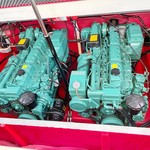 Sunseeker custom 37.40ft