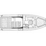 Sunseeker custom 37.40ft