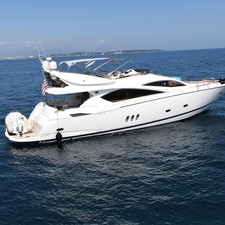 Sunseeker 82 Yacht