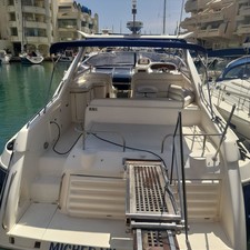 Sunseeker Mustique 42