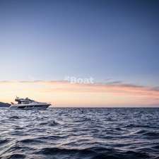 Sunseeker 74 Sport Yacht