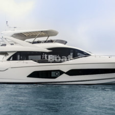 Sunseeker 76 Yacht