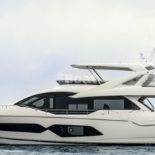 Sunseeker 76 Yacht