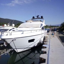 Sunseeker 73 Manhattan