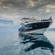 Sunseeker 82 Yacht