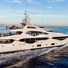 Sunseeker 131 Yacht