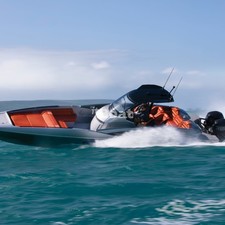 Sunseeker HAWK 38