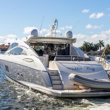 Sunseeker Predator 82