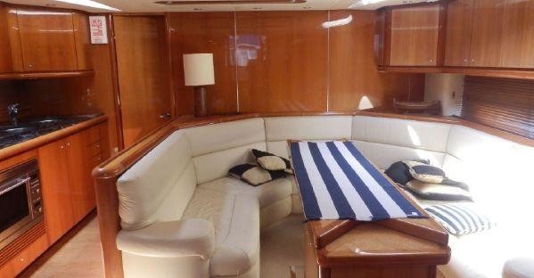 Sunseeker Predator 68