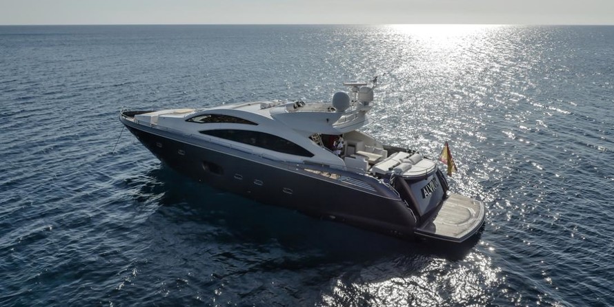 Sunseeker Alvium