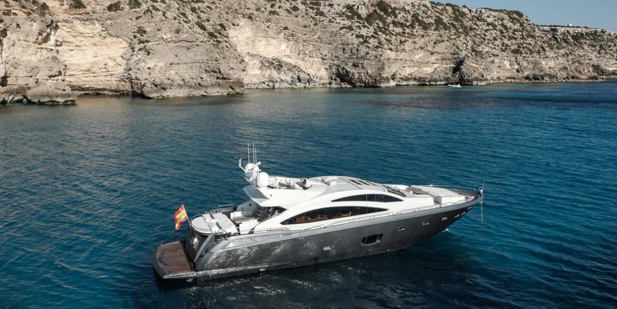 Sunseeker Alvium