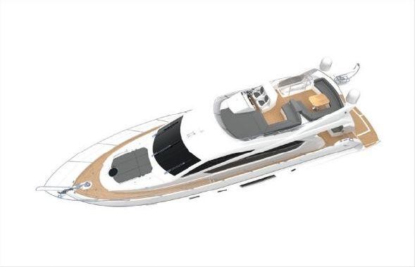Sunseeker 63 Manhattan