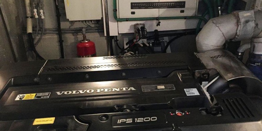 Sunseeker 63 Manhattan