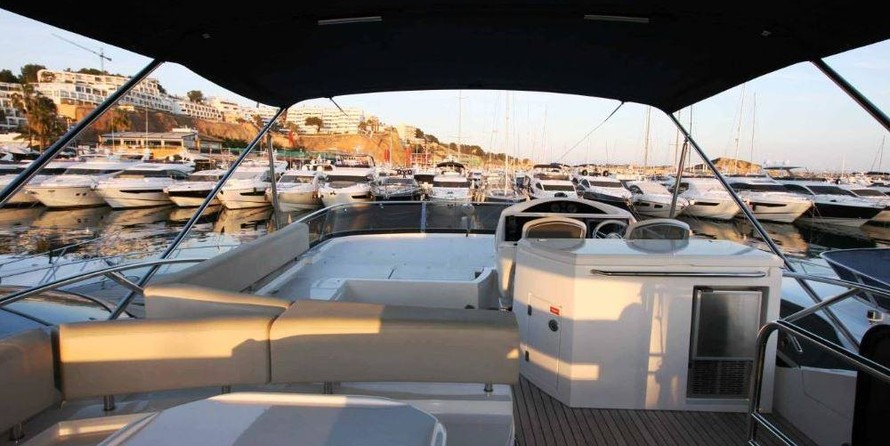 Sunseeker 63 Manhattan