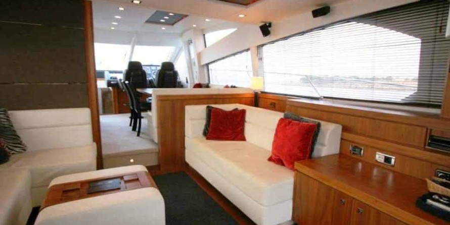 Sunseeker 63 Manhattan